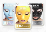 Lindsay Luxury Magic Mask Pack_ Tray _1 Set_